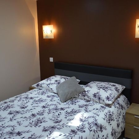 Appartement Timgad Gérardmer Eksteriør billede