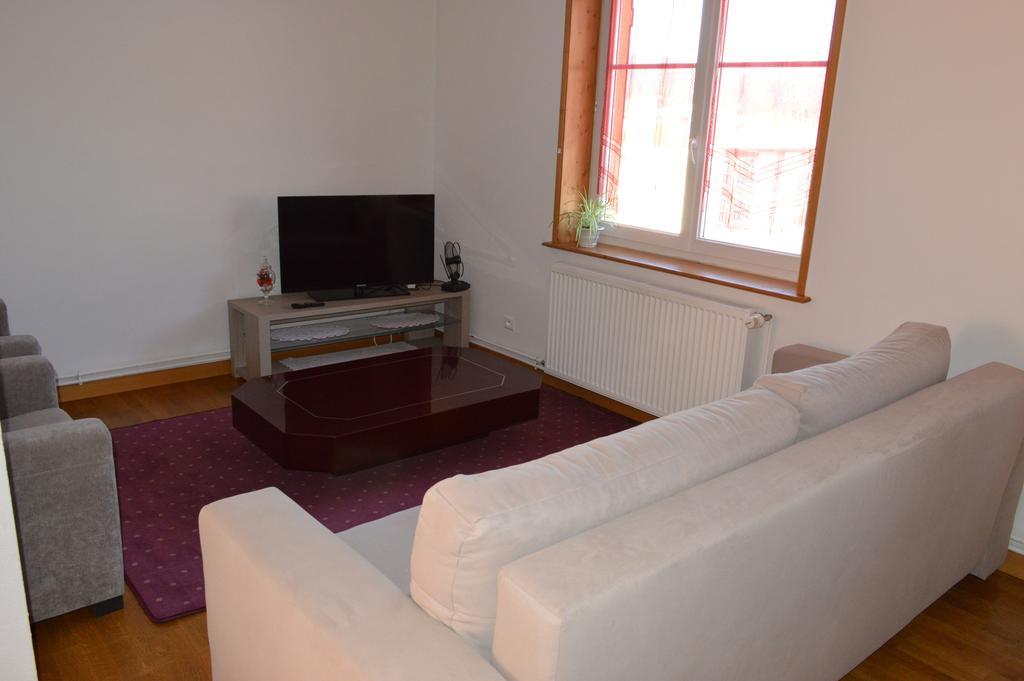 Appartement Timgad Gérardmer Værelse billede