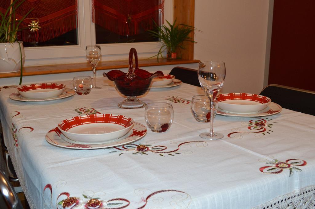 Appartement Timgad Gérardmer Værelse billede
