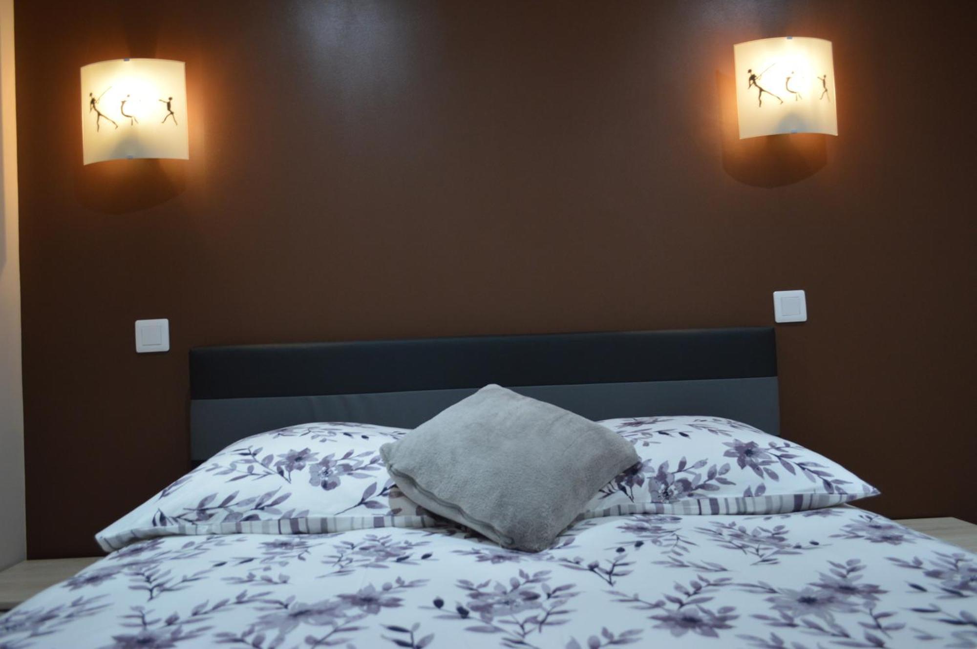 Appartement Timgad Gérardmer Eksteriør billede
