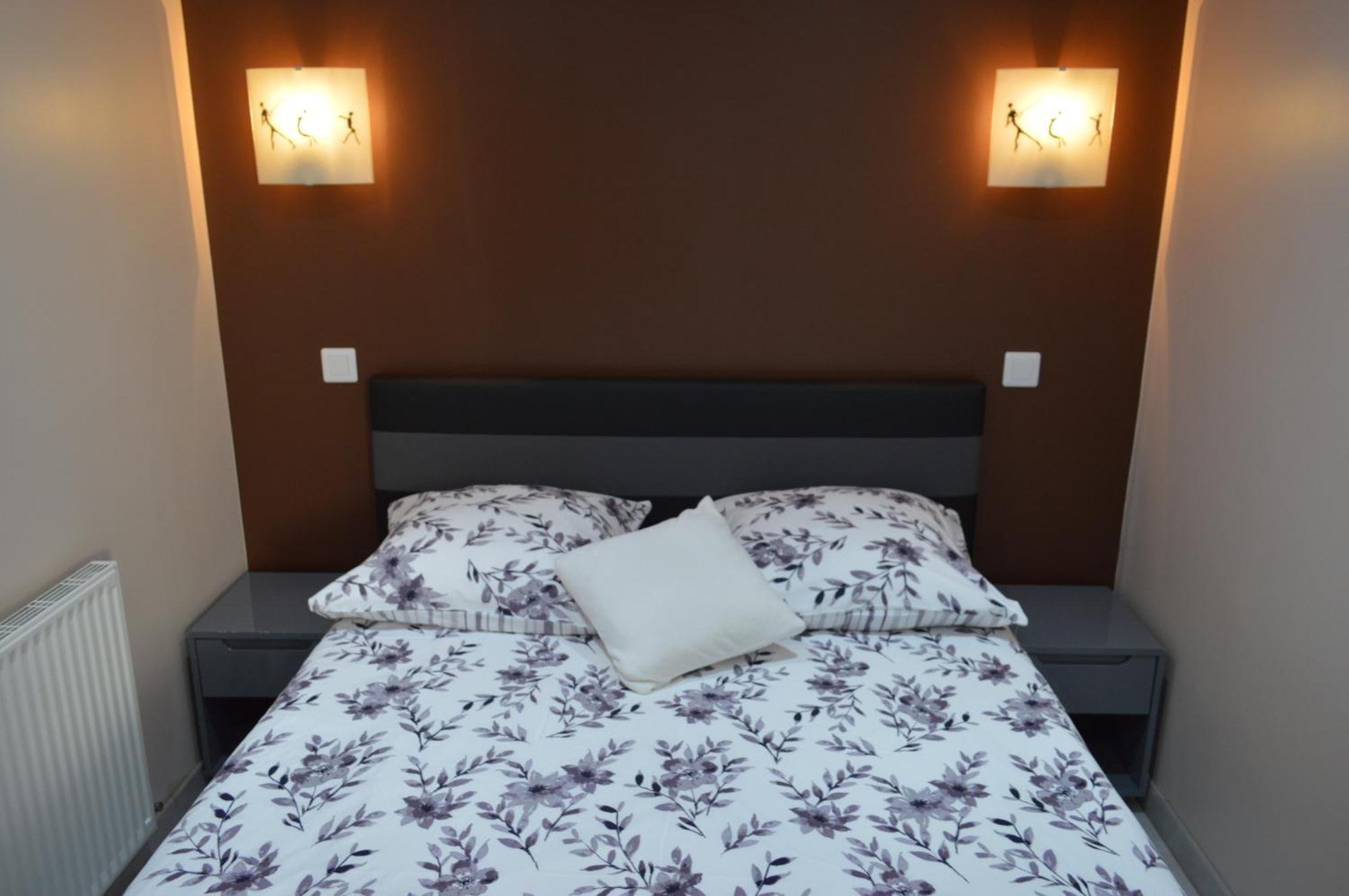 Appartement Timgad Gérardmer Eksteriør billede