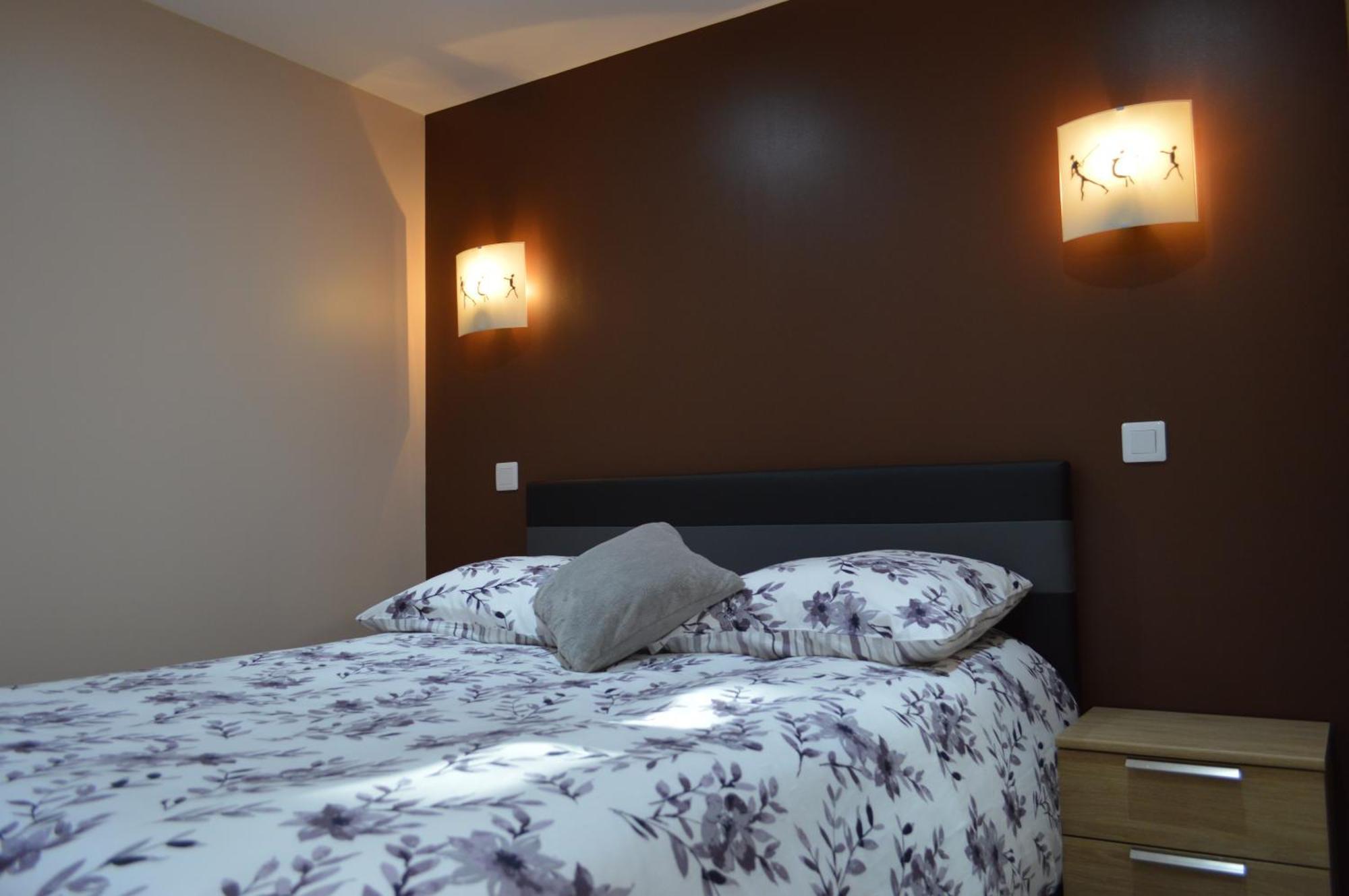 Appartement Timgad Gérardmer Eksteriør billede