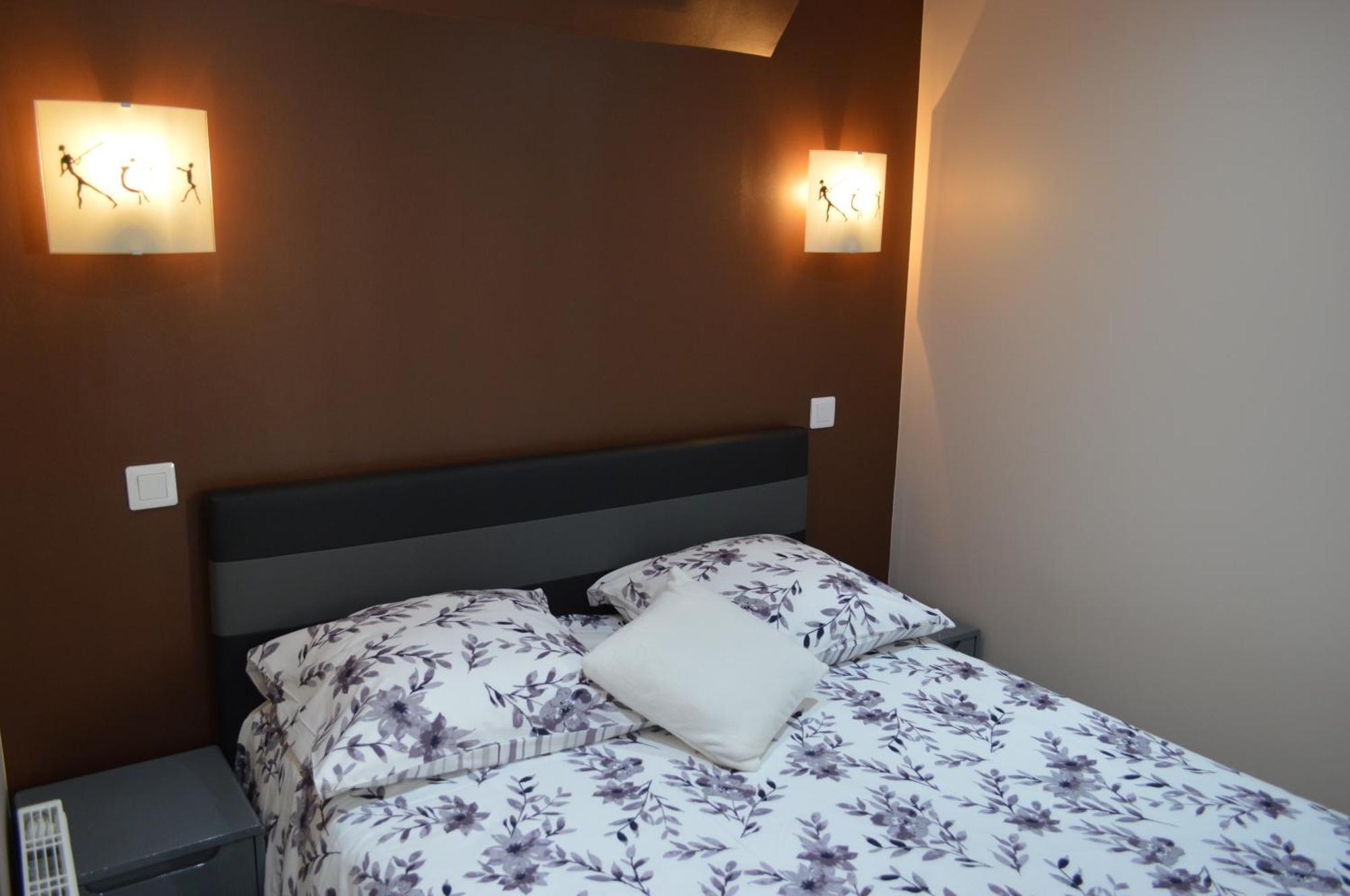 Appartement Timgad Gérardmer Eksteriør billede