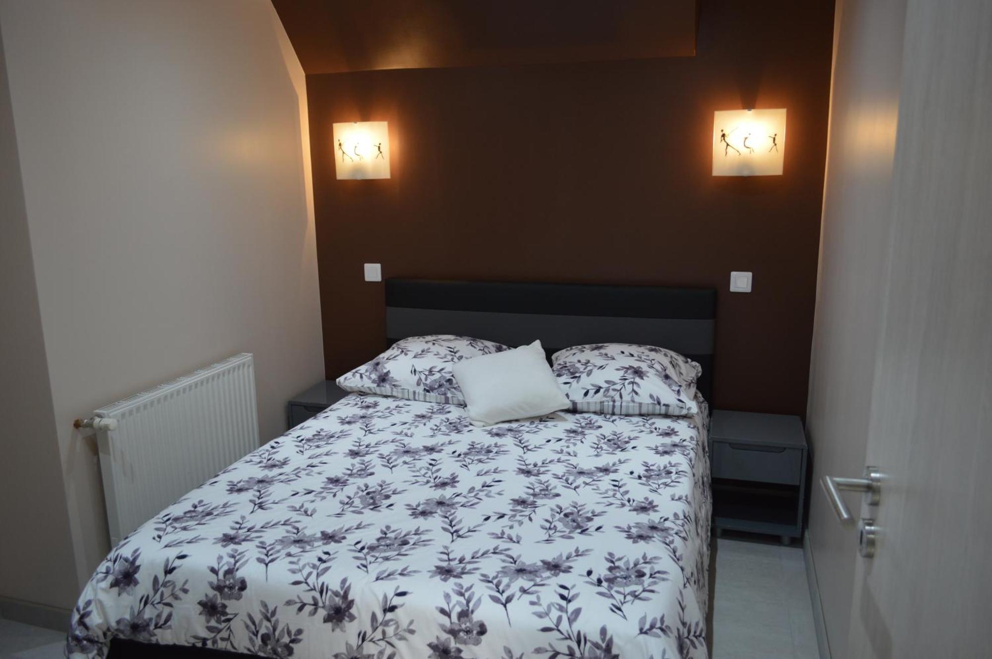 Appartement Timgad Gérardmer Eksteriør billede