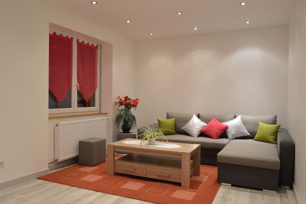 Appartement Timgad Gérardmer Værelse billede
