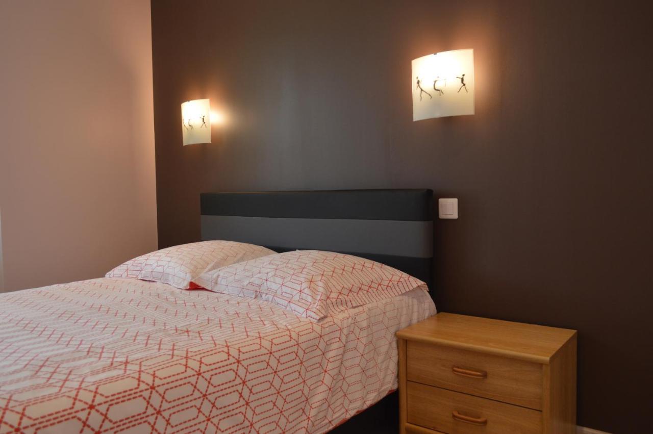 Appartement Timgad Gérardmer Eksteriør billede