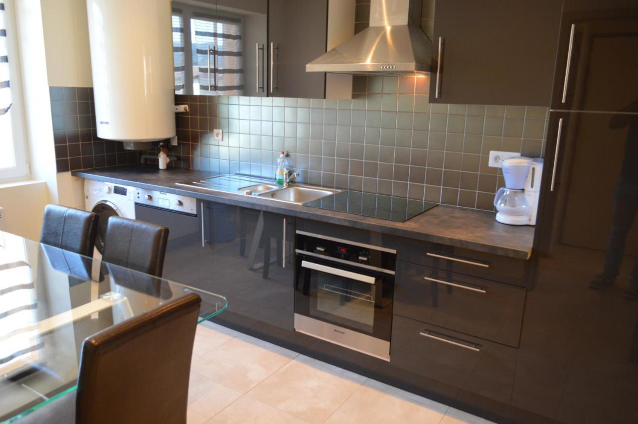 Appartement Timgad Gérardmer Eksteriør billede