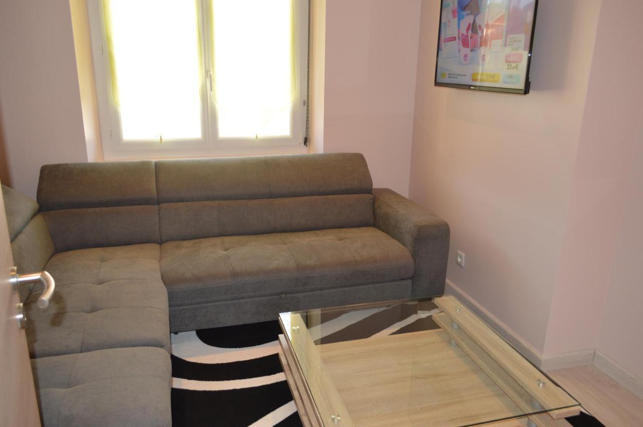 Appartement Timgad Gérardmer Eksteriør billede