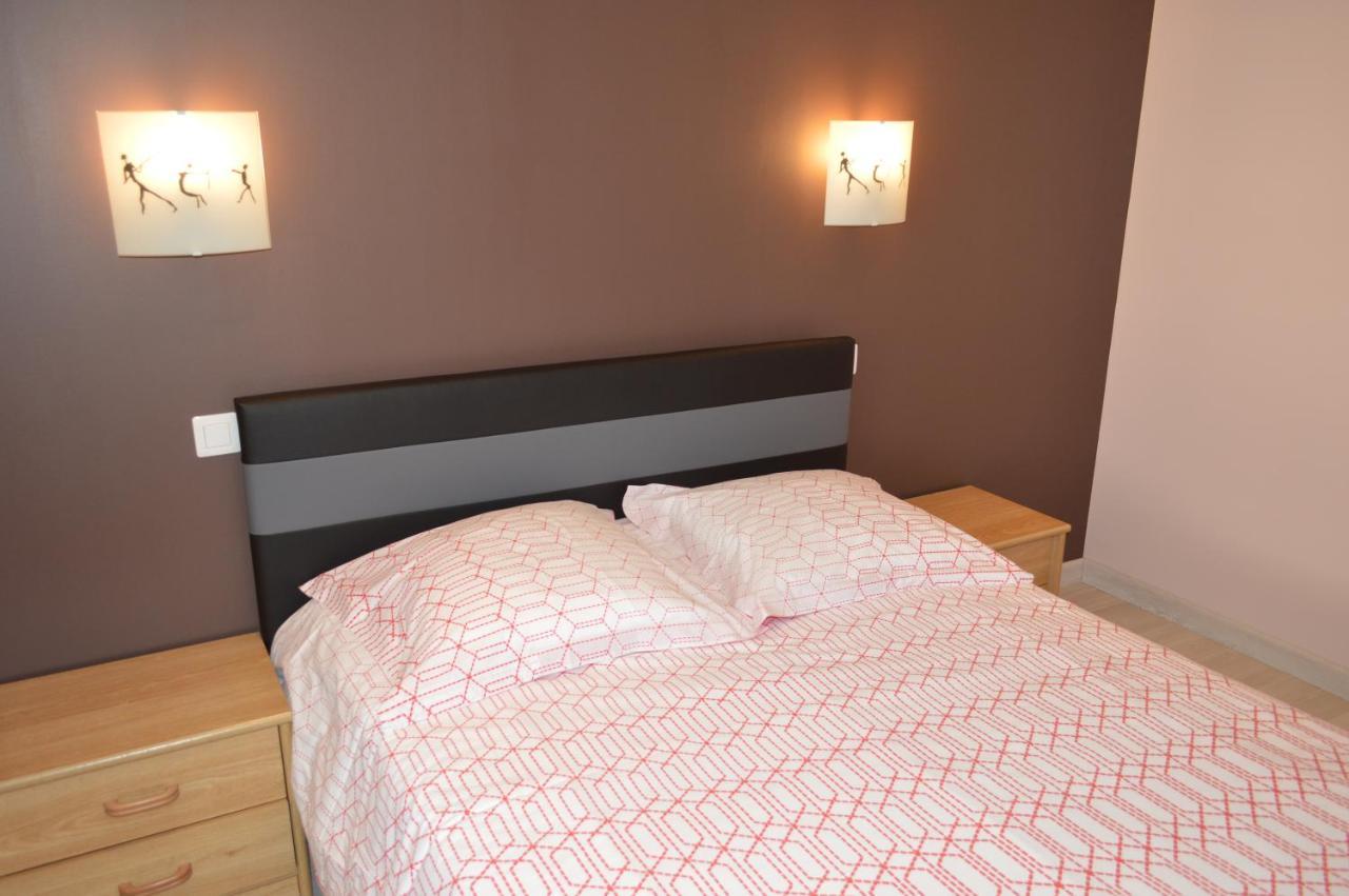 Appartement Timgad Gérardmer Eksteriør billede