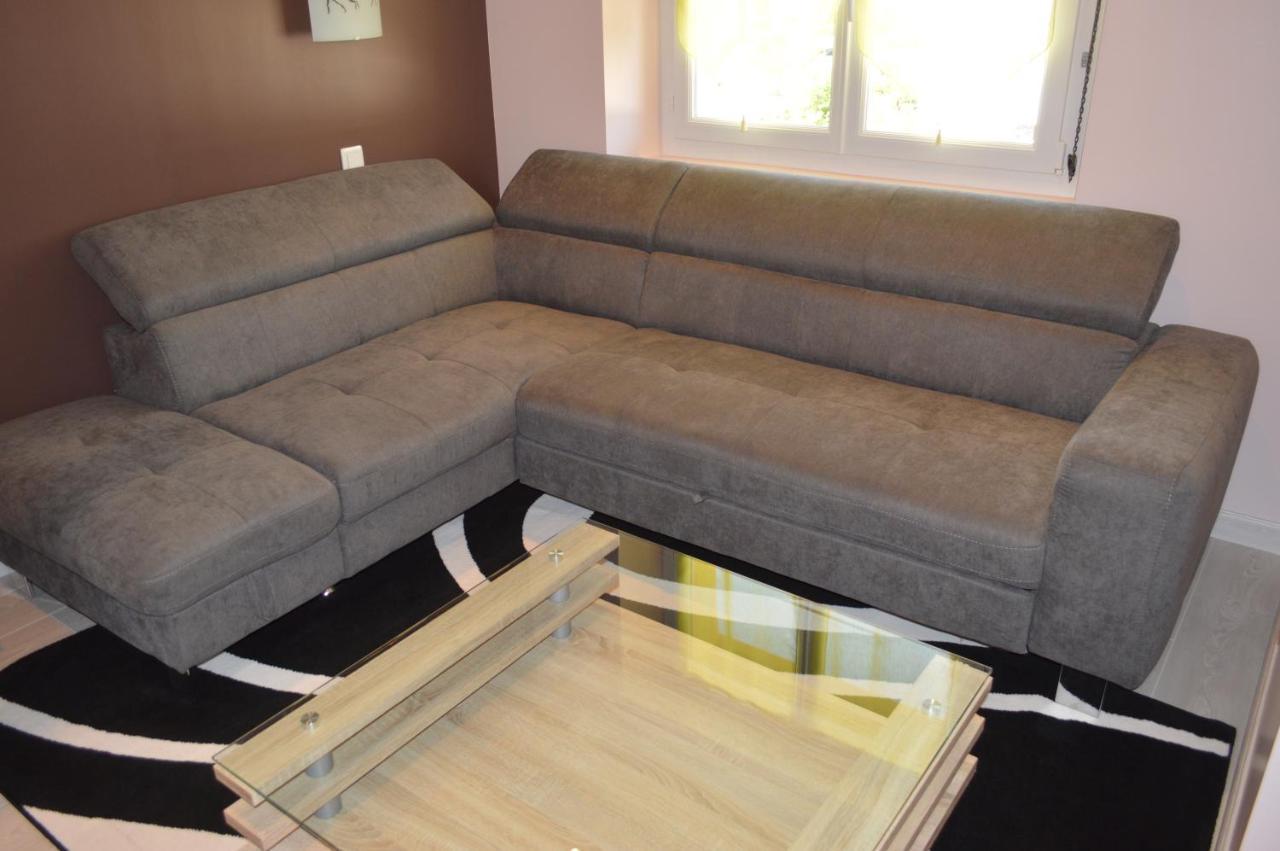 Appartement Timgad Gérardmer Eksteriør billede